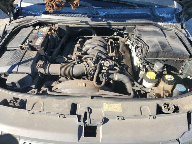 SALSF25446A931756 - 2006 LAND RANGE ROVER SPORT HSE GREEN photo 12