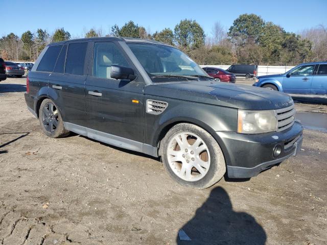 SALSF25446A931756 - 2006 LAND RANGE ROVER SPORT HSE GREEN photo 4