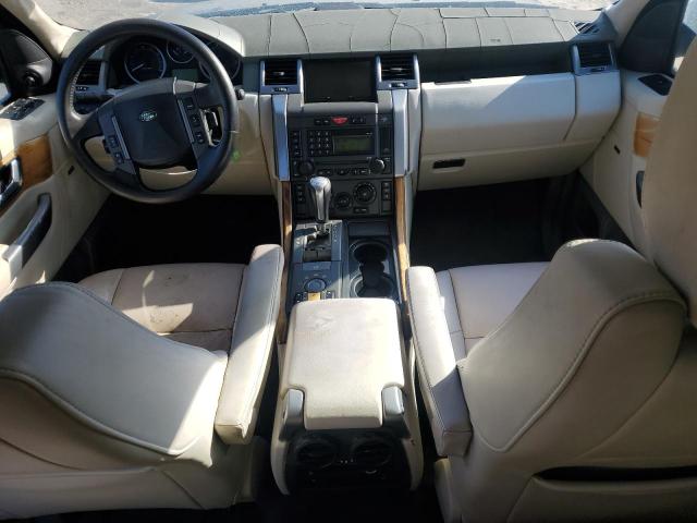 SALSF25446A931756 - 2006 LAND RANGE ROVER SPORT HSE GREEN photo 8