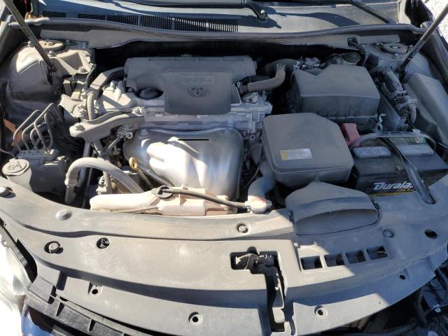 4T1BF1FK9GU208849 - 2016 TOYOTA CAMRY LE BLACK photo 11