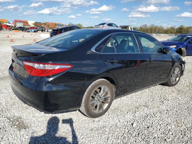 4T1BF1FK9GU208849 - 2016 TOYOTA CAMRY LE BLACK photo 3