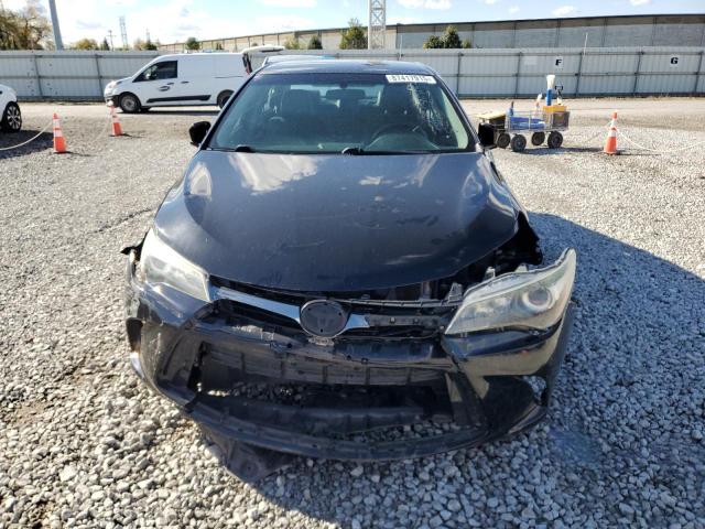 4T1BF1FK9GU208849 - 2016 TOYOTA CAMRY LE BLACK photo 5