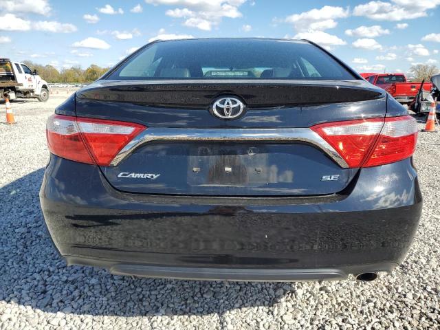 4T1BF1FK9GU208849 - 2016 TOYOTA CAMRY LE BLACK photo 6