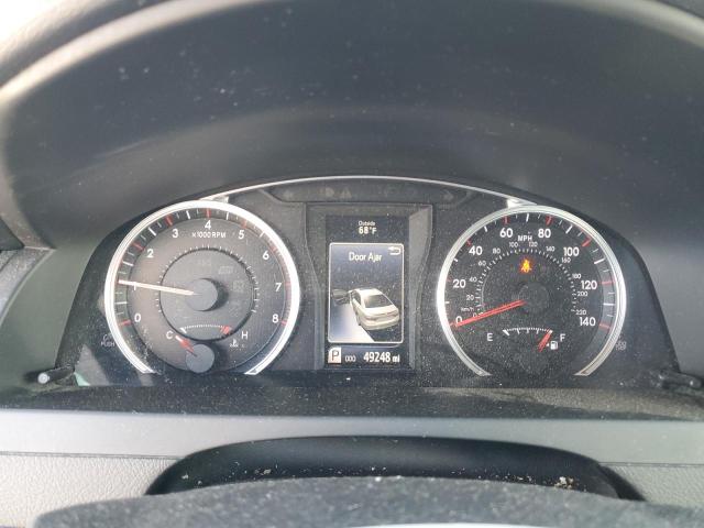 4T1BF1FK9GU208849 - 2016 TOYOTA CAMRY LE BLACK photo 9