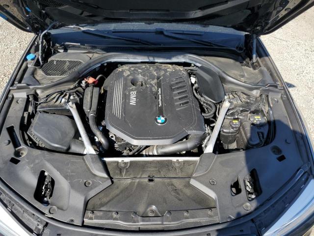 WBAJE5C5XKWW18059 - 2019 BMW 540 I BLUE photo 11