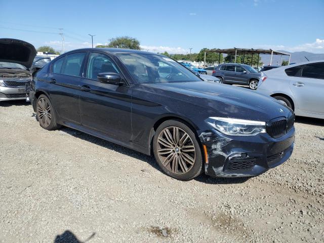 WBAJE5C5XKWW18059 - 2019 BMW 540 I BLUE photo 4