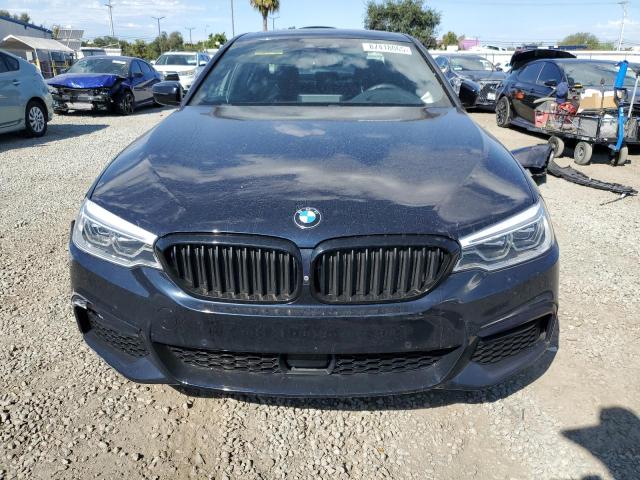 WBAJE5C5XKWW18059 - 2019 BMW 540 I BLUE photo 5
