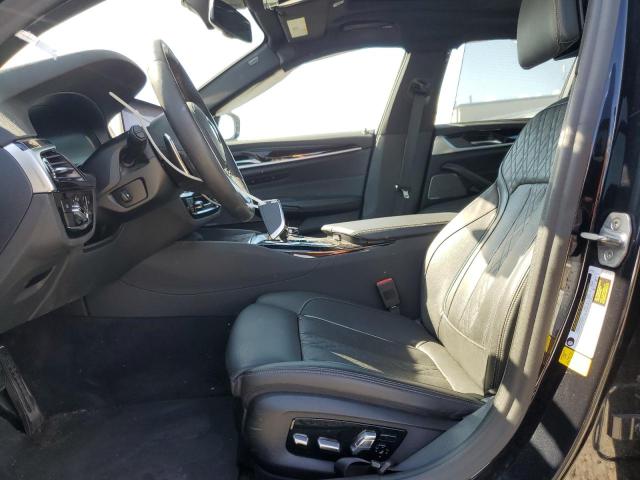 WBAJE5C5XKWW18059 - 2019 BMW 540 I BLUE photo 7