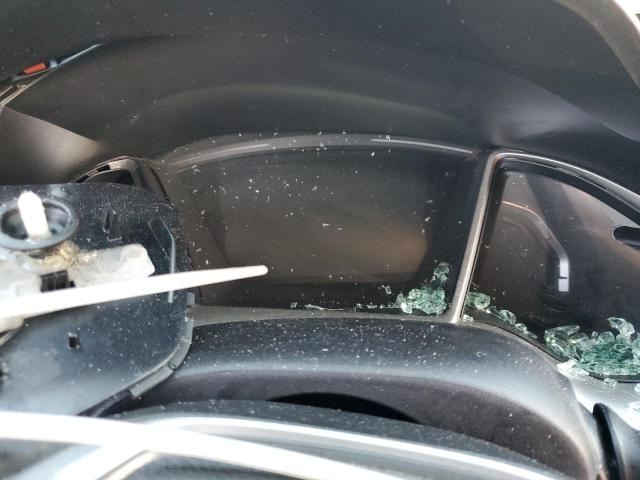 19XFC1F75HE215176 - 2017 HONDA CIVIC EXL ნაცრისფერი ფოტო 9