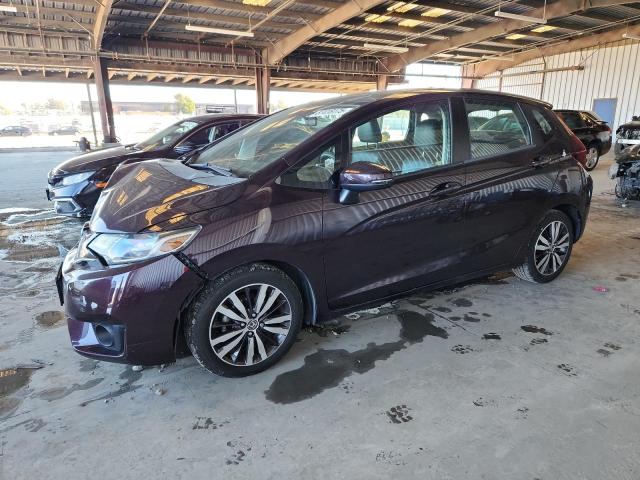 2016 HONDA FIT EX, 