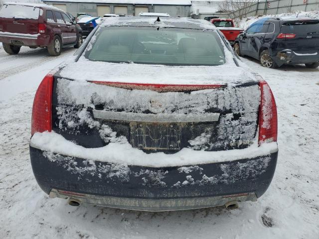 1G6DG577290120475 - 2009 CADILLAC CTS BLACK photo 6