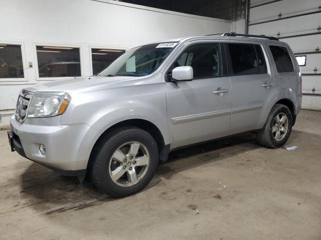2011 HONDA PILOT EXL, 