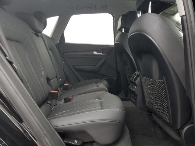 WA1E2AFY2M2031306 - 2021 AUDI Q5 PREMIUM PLUS Սև լուսանկար 11
