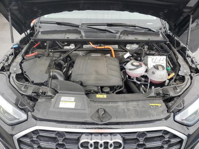 WA1E2AFY2M2031306 - 2021 AUDI Q5 PREMIUM PLUS Սև լուսանկար 12