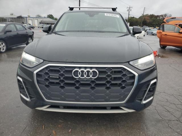 WA1E2AFY2M2031306 - 2021 AUDI Q5 PREMIUM PLUS Սև լուսանկար 5