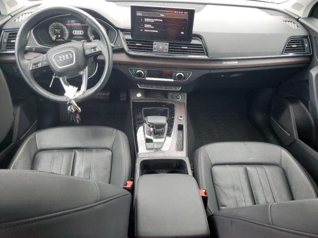 WA1E2AFY2M2031306 - 2021 AUDI Q5 PREMIUM PLUS Սև լուսանկար 8