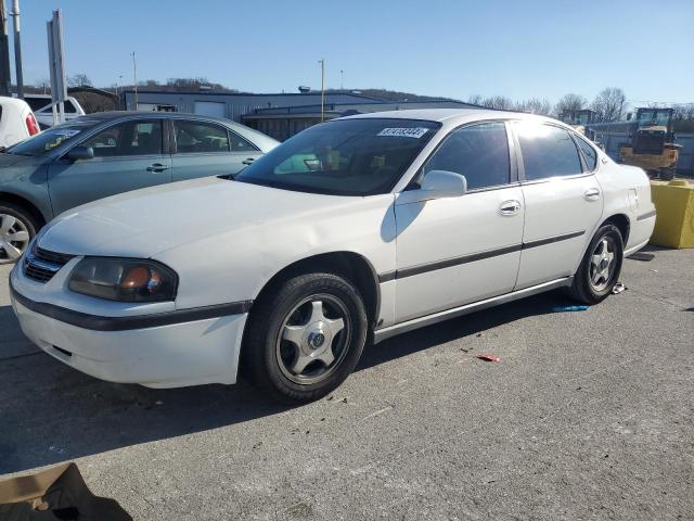 2005 CHEVROLET IMPALA, 