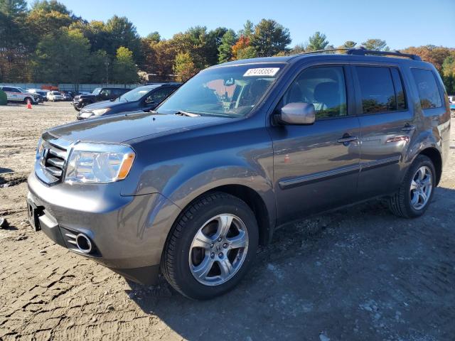 2015 HONDA PILOT EXL, 