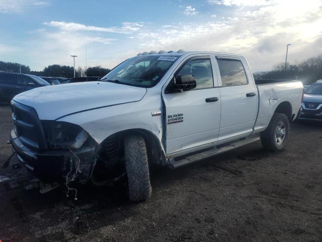 3C6TR5CT2GG147231 - 2016 RAM 2500 ST WHITE photo 1