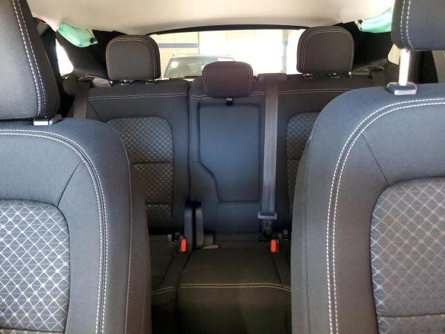 1FMCU9GN6SUA16461 - 2025 FORD ESCAPE ACTIVE წითელი ფოტო 10