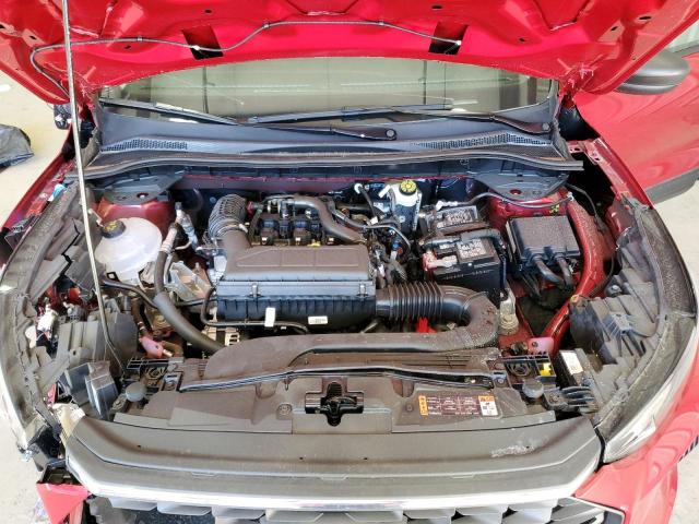 1FMCU9GN6SUA16461 - 2025 FORD ESCAPE ACTIVE წითელი ფოტო 12