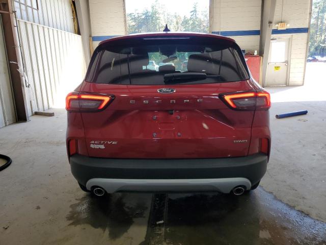 1FMCU9GN6SUA16461 - 2025 FORD ESCAPE ACTIVE წითელი ფოტო 6