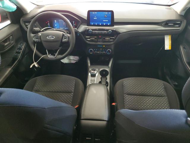 1FMCU9GN6SUA16461 - 2025 FORD ESCAPE ACTIVE წითელი ფოტო 8