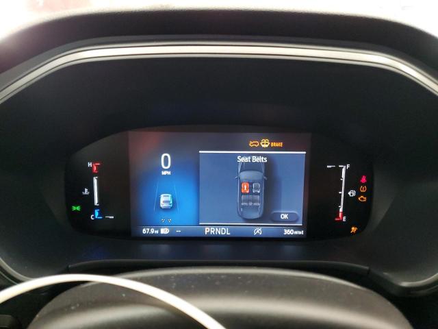 1FMCU9GN6SUA16461 - 2025 FORD ESCAPE ACTIVE წითელი ფოტო 9