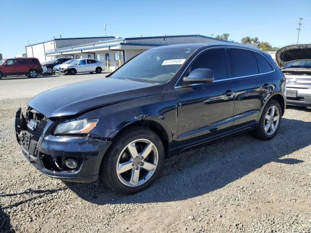 2010 AUDI Q5 PREMIUM PLUS, 
