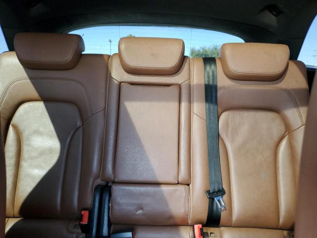 WA1LKAFP2AA036747 - 2010 AUDI Q5 PREMIUM PLUS Bleu photo 10