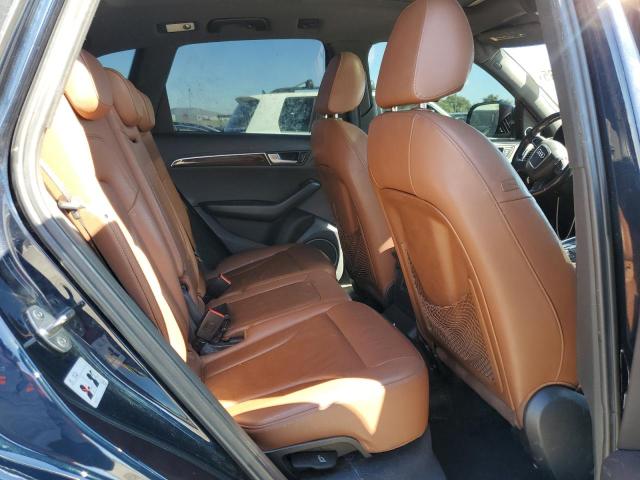 WA1LKAFP2AA036747 - 2010 AUDI Q5 PREMIUM PLUS Bleu photo 11