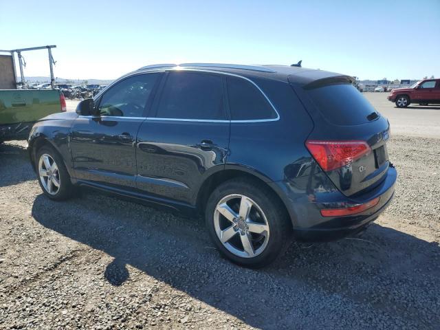 WA1LKAFP2AA036747 - 2010 AUDI Q5 PREMIUM PLUS Bleu photo 2