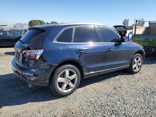 WA1LKAFP2AA036747 - 2010 AUDI Q5 PREMIUM PLUS Bleu photo 3