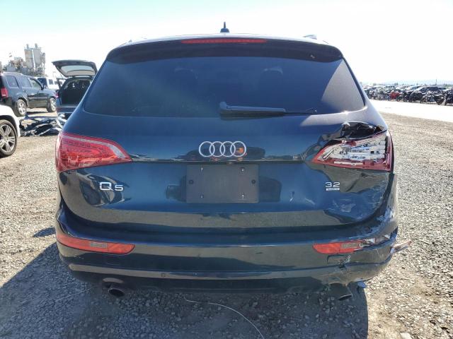 WA1LKAFP2AA036747 - 2010 AUDI Q5 PREMIUM PLUS Bleu photo 6