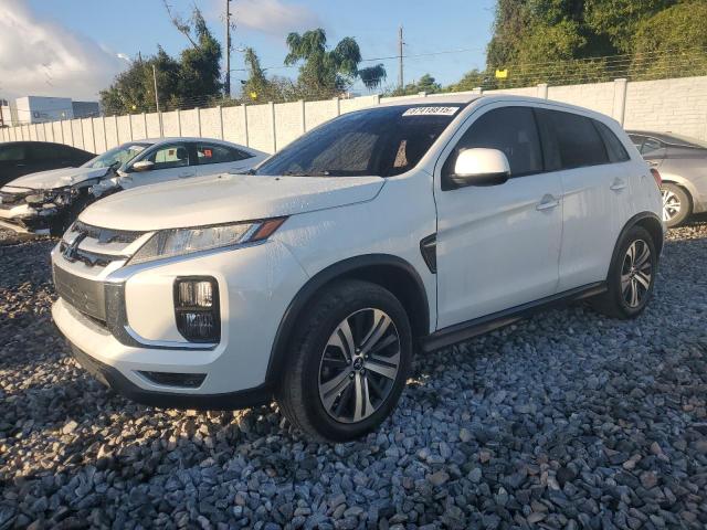 2021 MITSUBISHI OUTLANDER ES, 