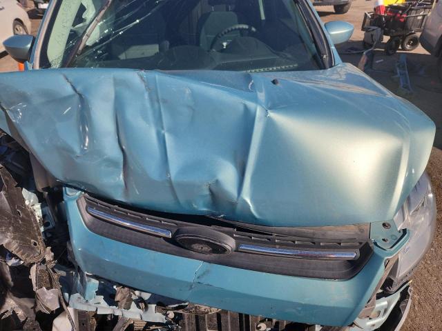 1FMCU0GX5DUC45830 - 2013 FORD ESCAPE SE TURQUOISE photo 12