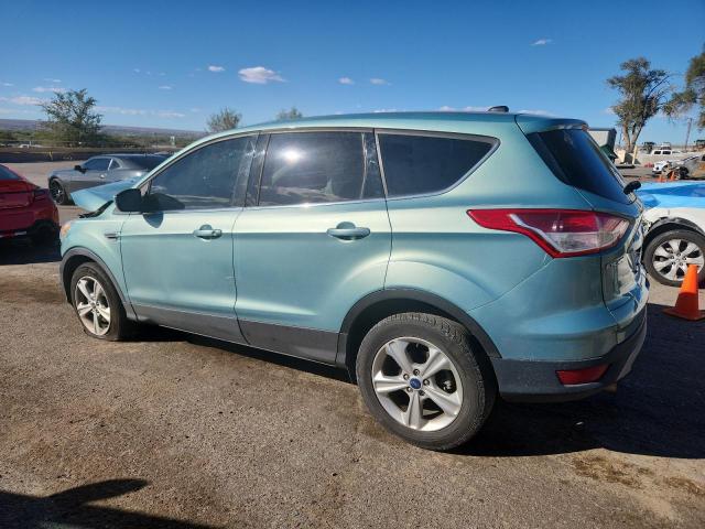 1FMCU0GX5DUC45830 - 2013 FORD ESCAPE SE TURQUOISE photo 2