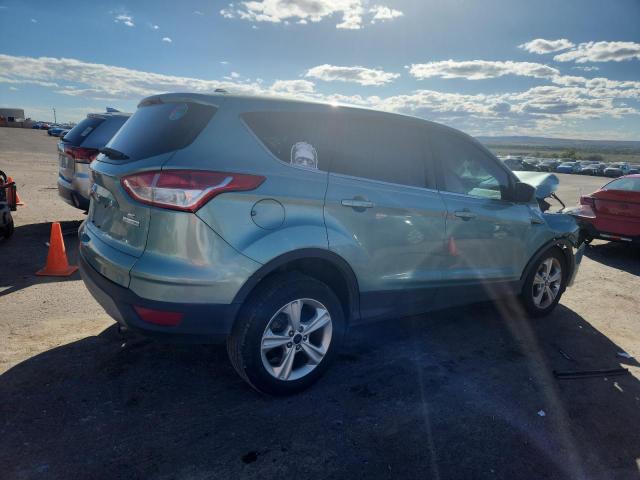 1FMCU0GX5DUC45830 - 2013 FORD ESCAPE SE TURQUOISE photo 3