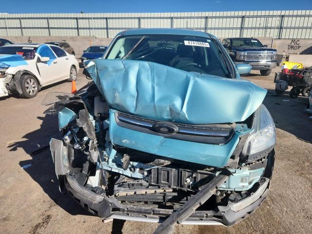 1FMCU0GX5DUC45830 - 2013 FORD ESCAPE SE TURQUOISE photo 5