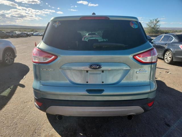 1FMCU0GX5DUC45830 - 2013 FORD ESCAPE SE TURQUOISE photo 6