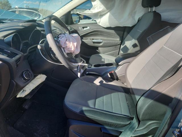 1FMCU0GX5DUC45830 - 2013 FORD ESCAPE SE TURQUOISE photo 7