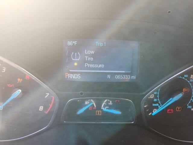 1FMCU0GX5DUC45830 - 2013 FORD ESCAPE SE TURQUOISE photo 9