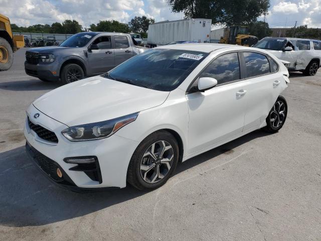 2020 KIA FORTE FE, 