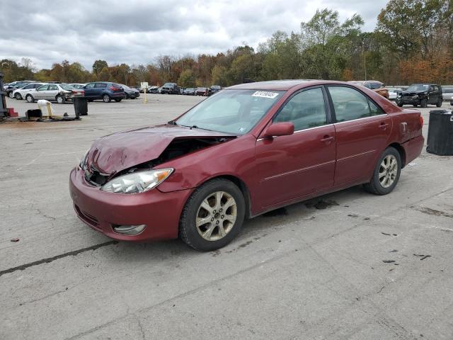 2006 TOYOTA CAMRY LE, 
