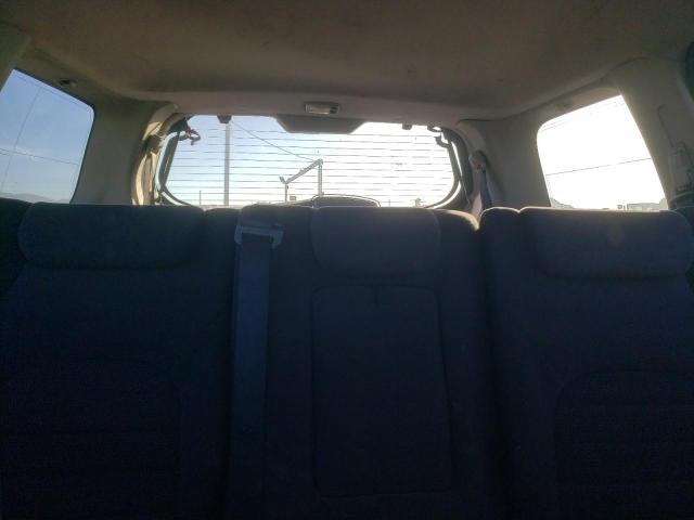 5N1AR18U76C641642 - 2006 NISSAN PATHFINDER LE ნაცრისფერი ფოტო 10