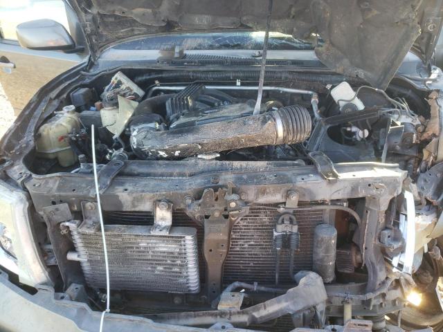 5N1AR18U76C641642 - 2006 NISSAN PATHFINDER LE ნაცრისფერი ფოტო 12