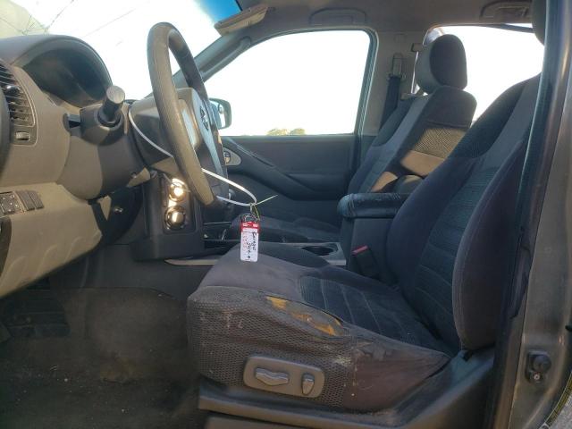 5N1AR18U76C641642 - 2006 NISSAN PATHFINDER LE ნაცრისფერი ფოტო 7