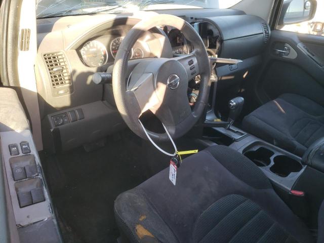 5N1AR18U76C641642 - 2006 NISSAN PATHFINDER LE ნაცრისფერი ფოტო 8