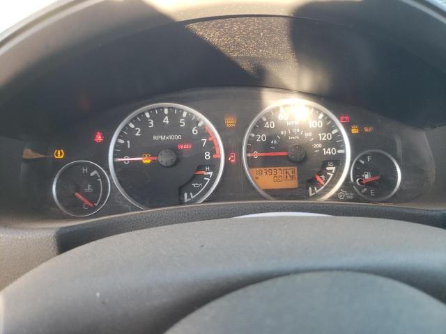 5N1AR18U76C641642 - 2006 NISSAN PATHFINDER LE ნაცრისფერი ფოტო 9