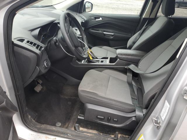 1FMCU9GD0KUC51476 - 2019 FORD ESCAPE SE SILVER photo 7